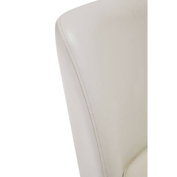 Manhattan Comfort Serena Faux Leather Dining Chair (Set of 2)