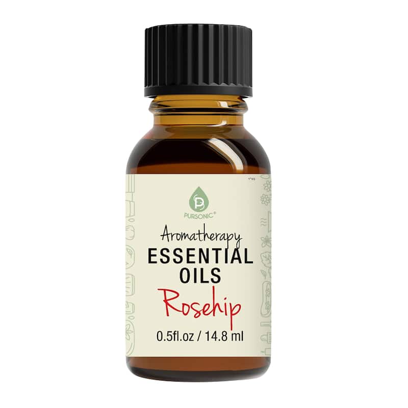 Pursonic Aromatherapy Essential Oils - N/A