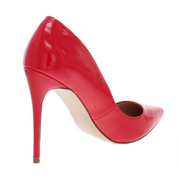 steve madden daisie red suede