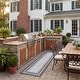 preview thumbnail 103 of 140, SAFAVIEH Courtyard Vickie Indoor/ Outdoor Waterproof Patio Backyard Rug
