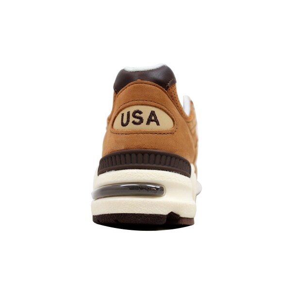 new balance 990 men brown