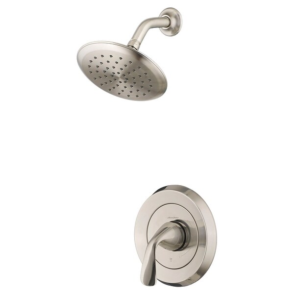 American Standard TU186.507 Fluent Shower Only Trim Package with 1.8 GPM Single Function Shower Head