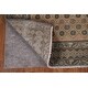 preview thumbnail 8 of 18, Vintage Traditional Tabriz Persian Runner Rug Hand-knotted Wool - 4'9" x 12'8"