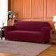 preview thumbnail 51 of 89, Subrtex 1 Piece Sofa Slipcover Stretch Spandex Furniture Protector