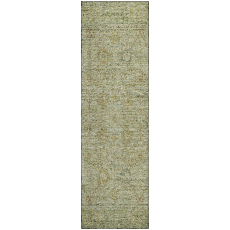 Premium Washable Super Soft Traditional Vintage Mayfield Rug