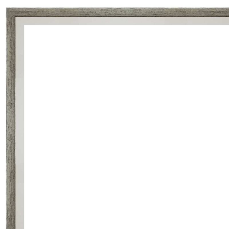 Forest Creek I Framed Art Print