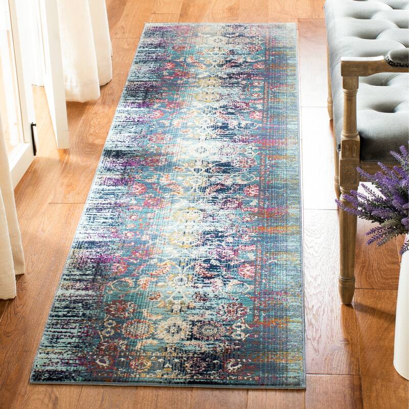 SAFAVIEH Baldwin Marsida Vintage Boho Oriental Rug