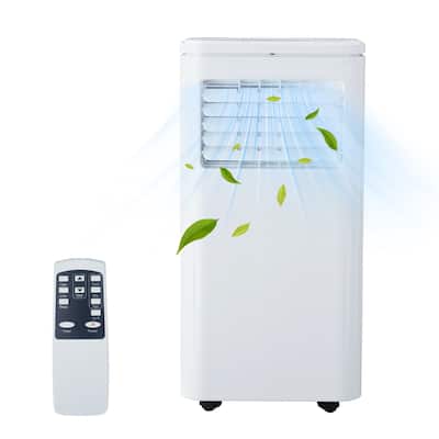 10000Btu Portable Air Conditioner, Cools Up to 450 Sq.Ft