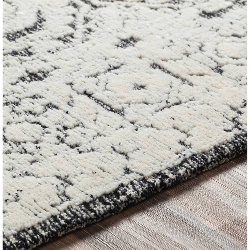The Gray Barn Great Smials Handmade Wool Farmhouse Area Rug
