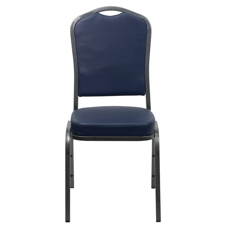 Crown Back Stacking Banquet Chair