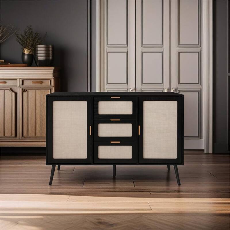 2 Door 3 Drawer Cabinet