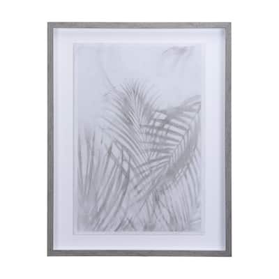 Shadows II Framed Art Print