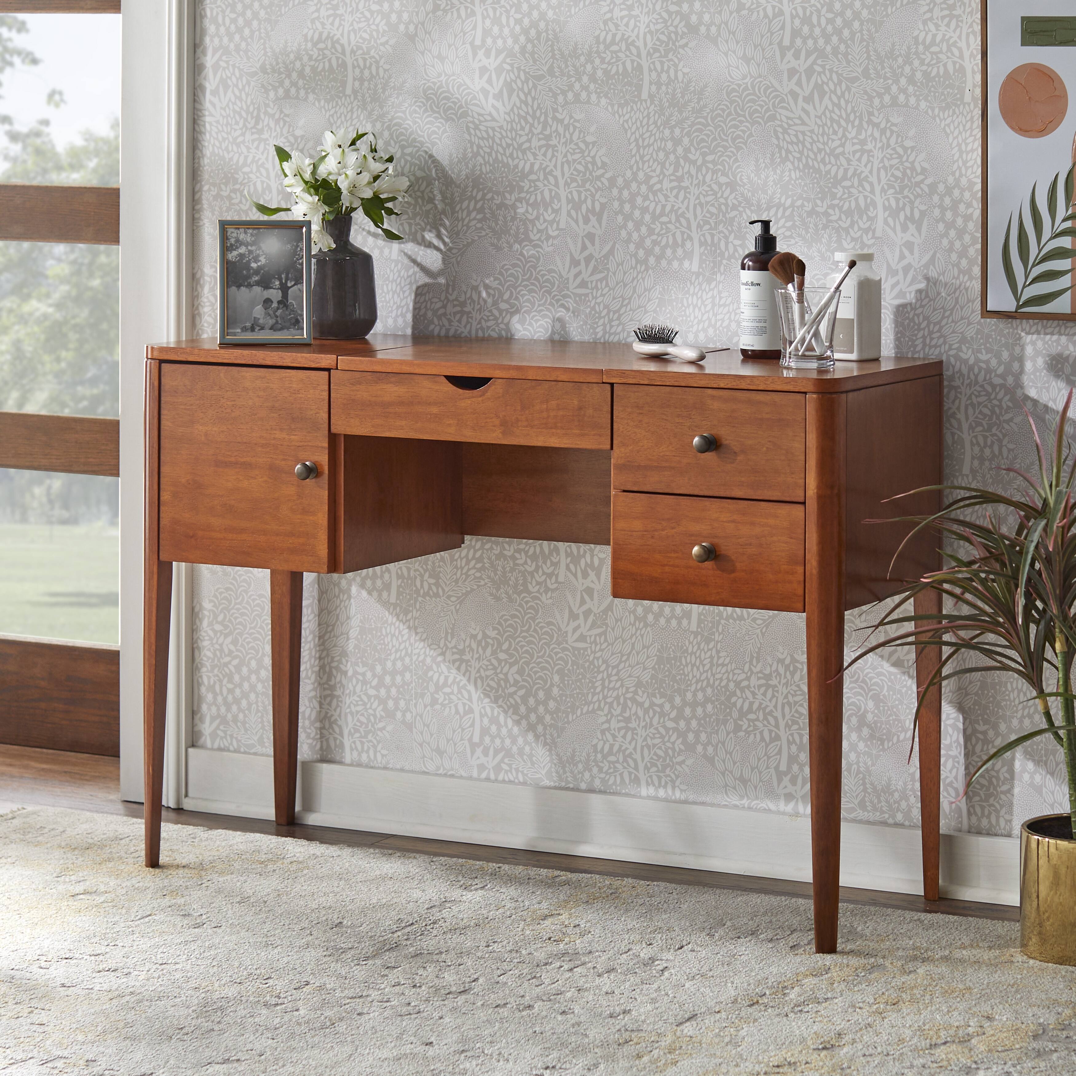 超特価SALE開催！ Lifestorey-Parc-Vanity-Desk.jpg その他