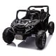 preview thumbnail 1 of 98, 24V Kids Ride-On UTV with Double Seats, Parental Remote, Bluetooth, Suspension, Ages 3+