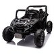 preview thumbnail 1 of 98, 24V Ride-On UTV for Kids, Double Seat, Parental Remote, Four-Wheel Suspension, and Bluetooth 鈥