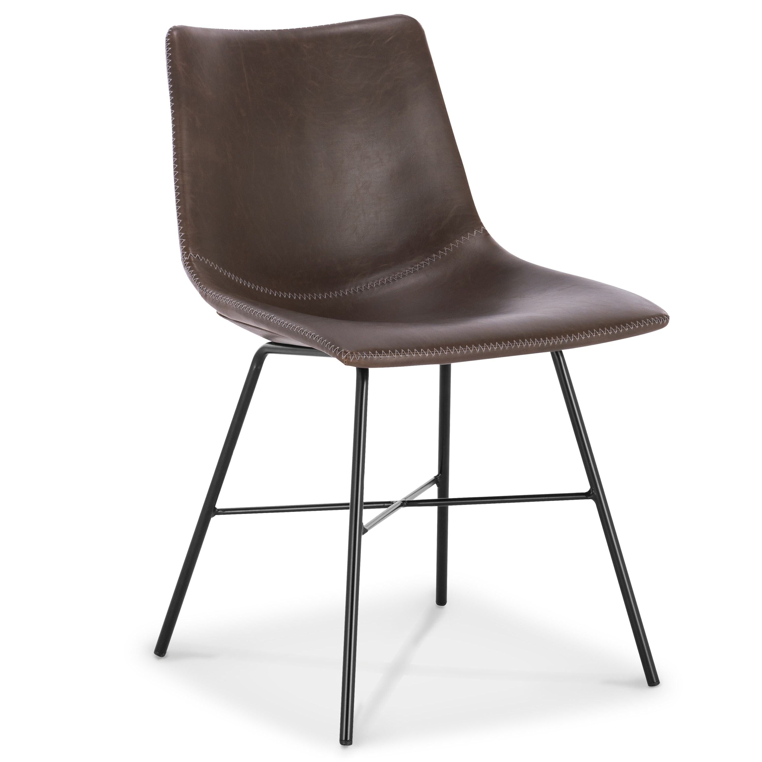 Poly and Bark Paxton Dining Chair Set of 2 On Sale Bed Bath