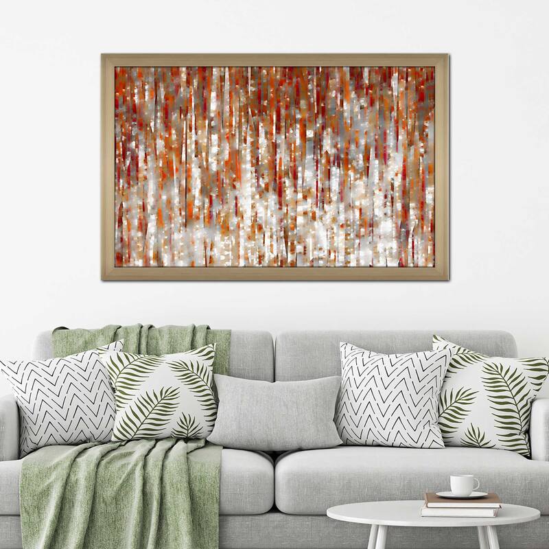 "Isaiah 54 17 Under His Care" by Mark Lawrence Print on Acrylic