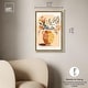 preview thumbnail 37 of 63, Mid Autumn Flowers Canvas Boho Colorful Wall Art by Art Remedy