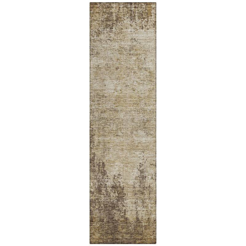 Machine Washable Indoor/ Outdoor Chantille Rug