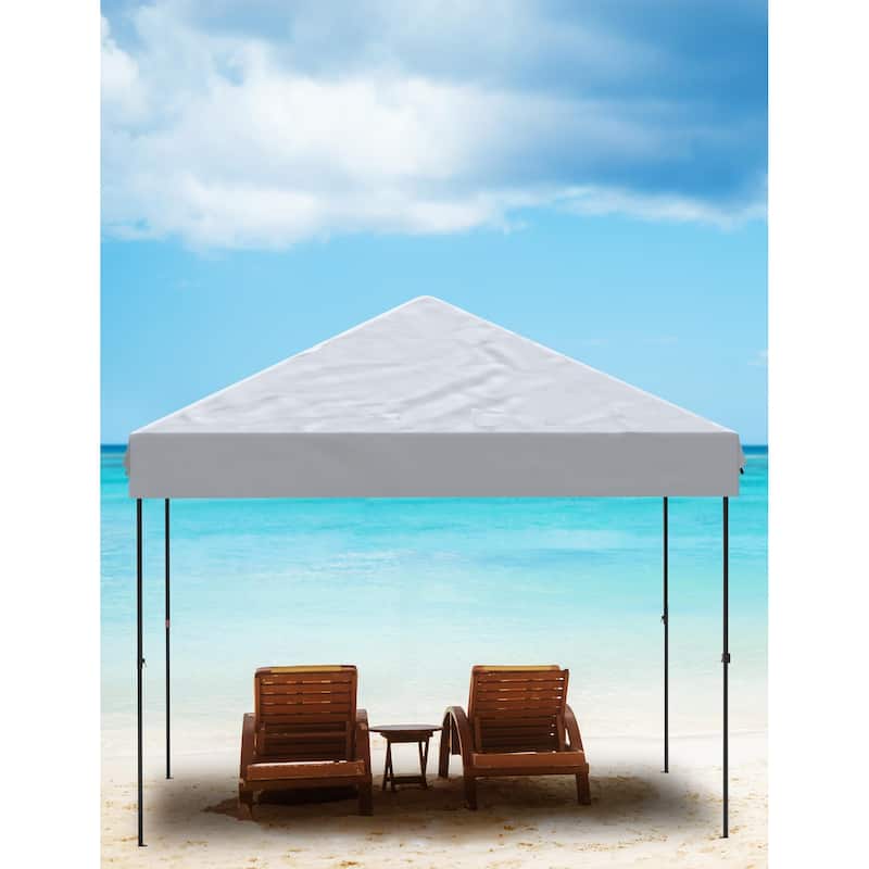 10' x 10'， 10'x 20' Pop Up Canopy