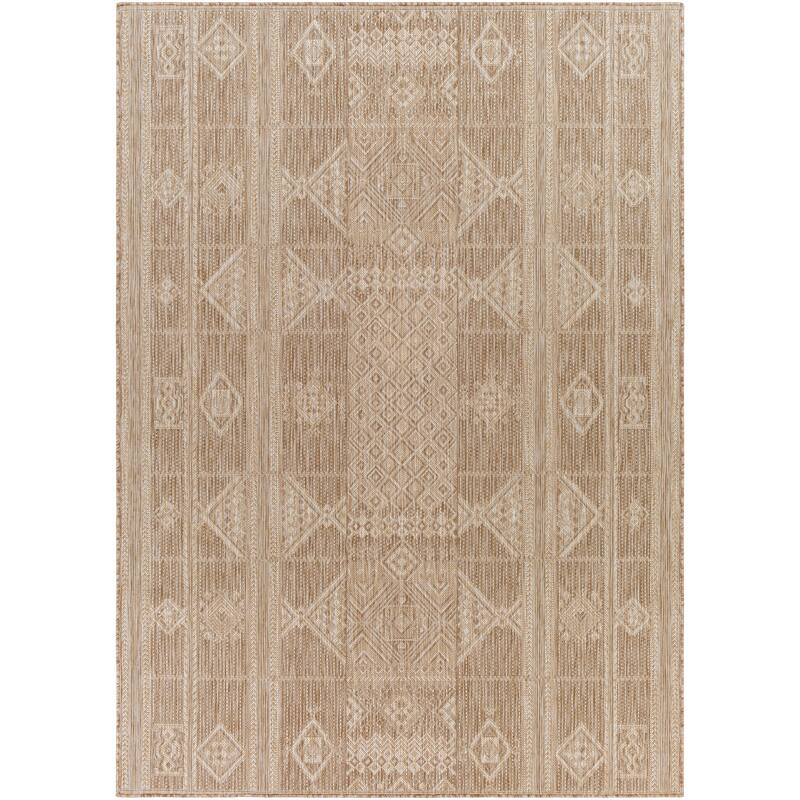 Livabliss Azucena Global Diamond Indoor/ Outdoor Area Rug