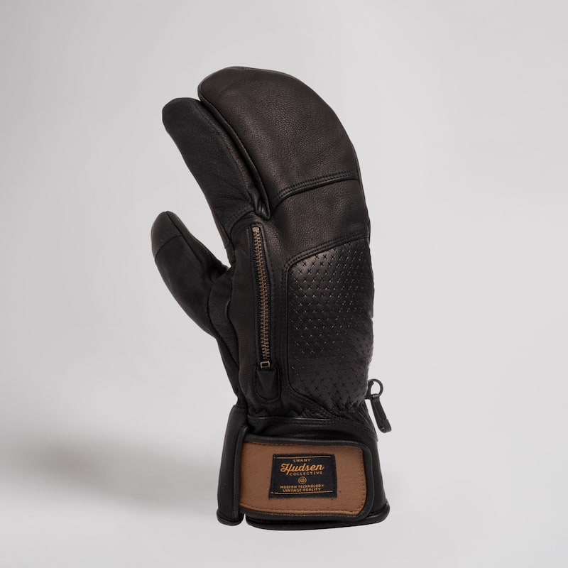 Swany Men's Calvin Glove - Black - L