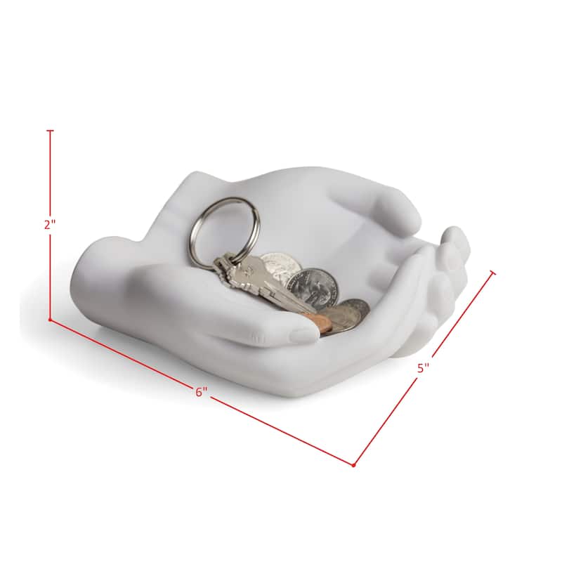 Danya B. Handle with Care Hands Holder