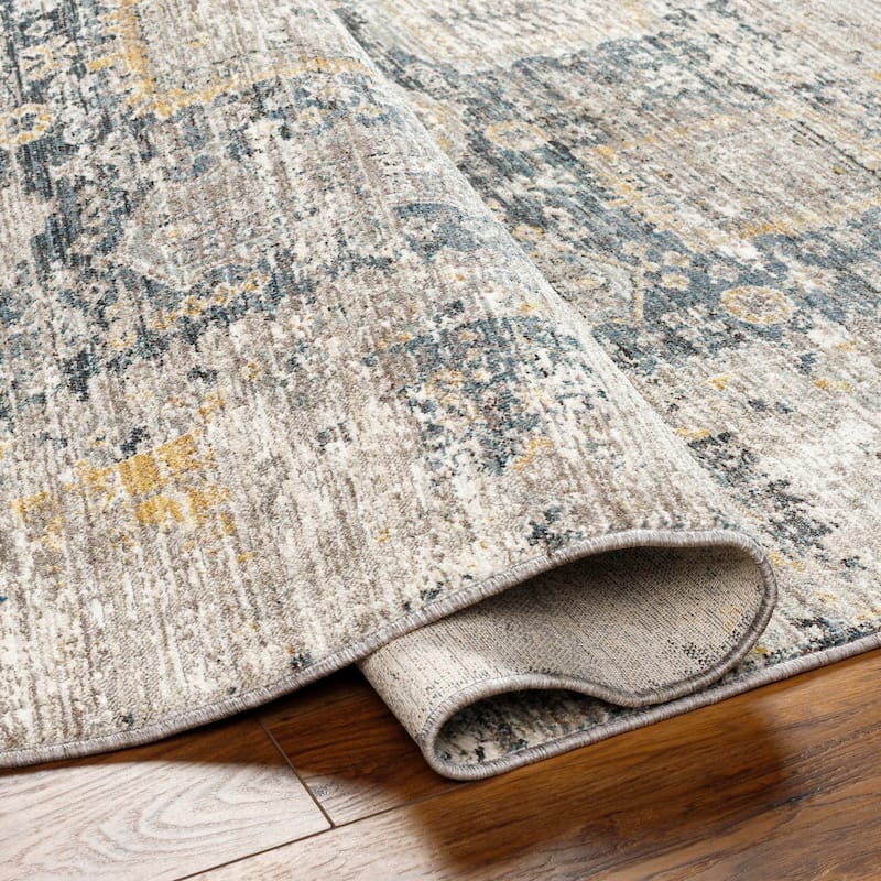 Carlisle Traditional Oriental Area Rug