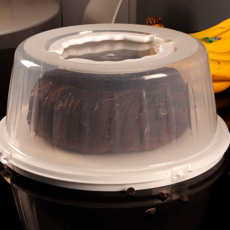 Kitchen Basics Cake Dome - 13 D × 5.5″ H