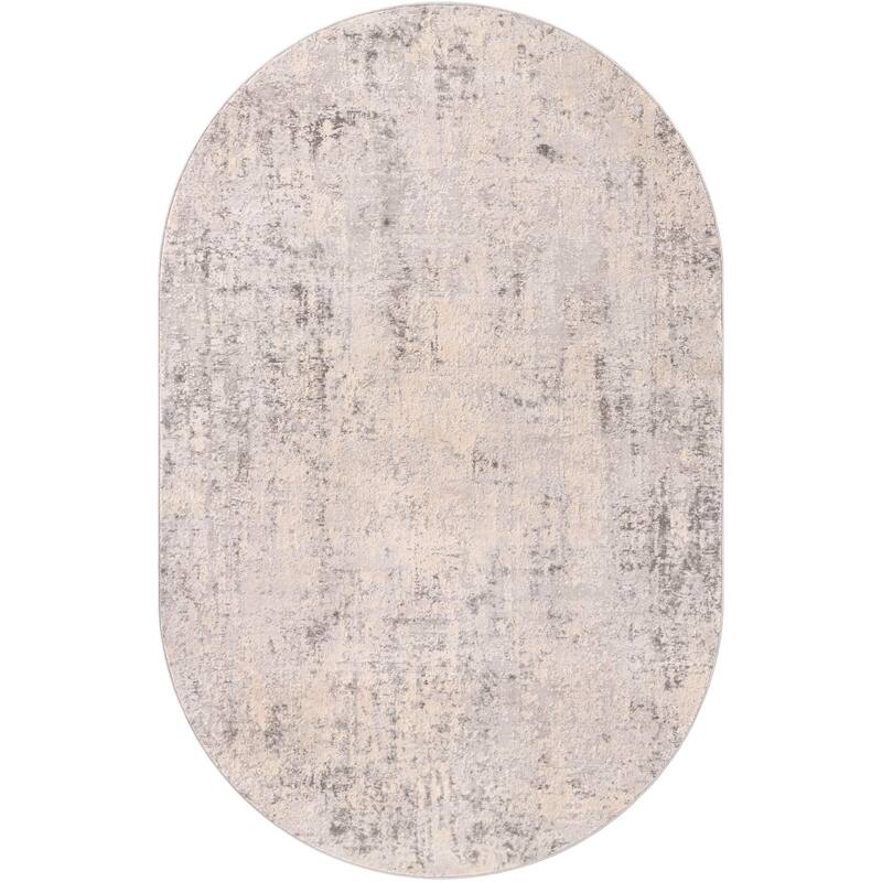 Contemporary Milton Collection Area Rug