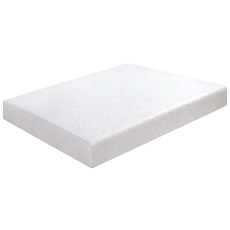 Sleeplanner 9 Inch Medium Firm Gel Memory Foam Mattress