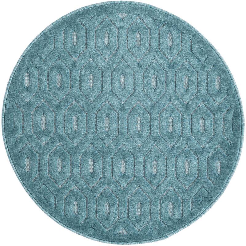 Outdoor Haversham Collection Area Rug