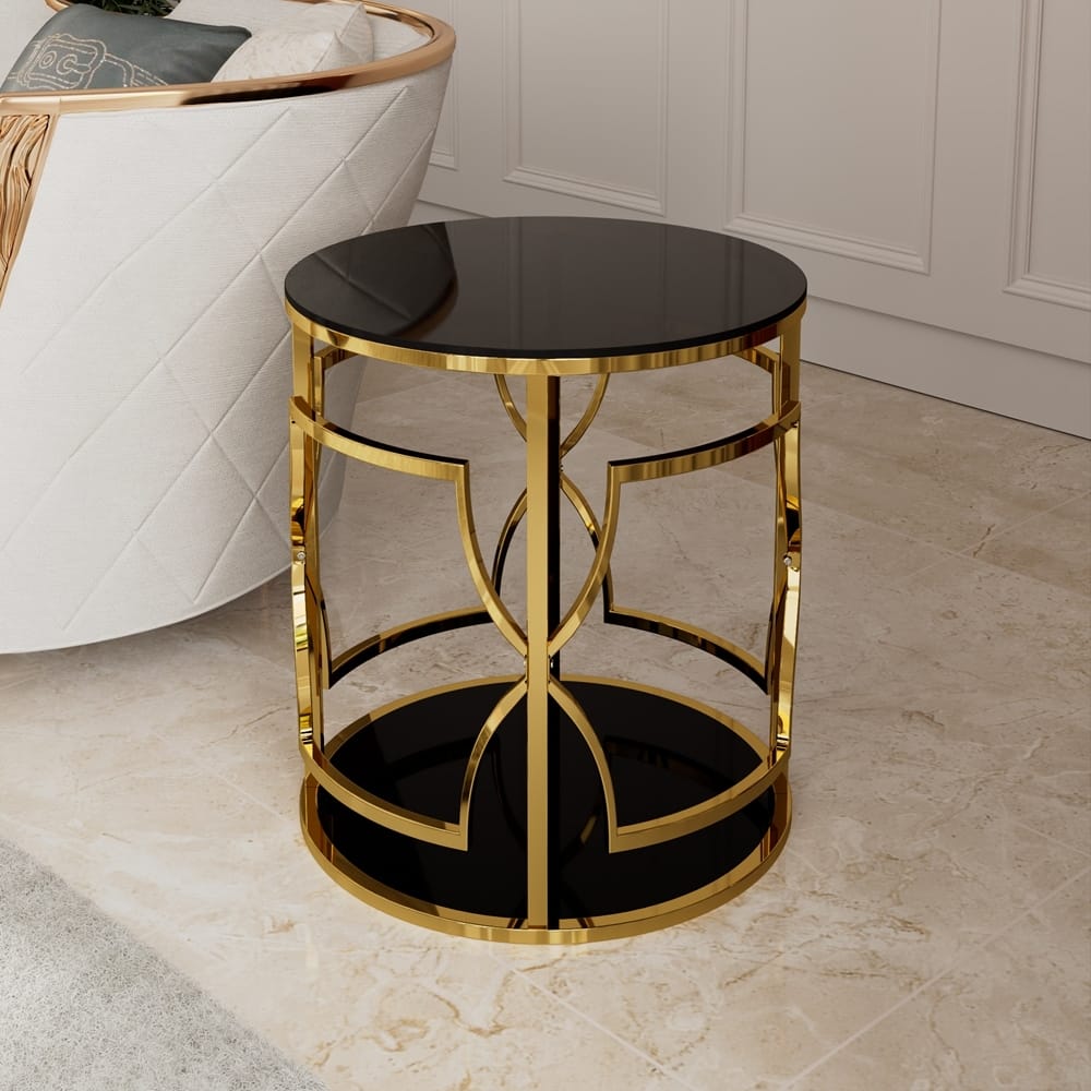 Option Black/Gold