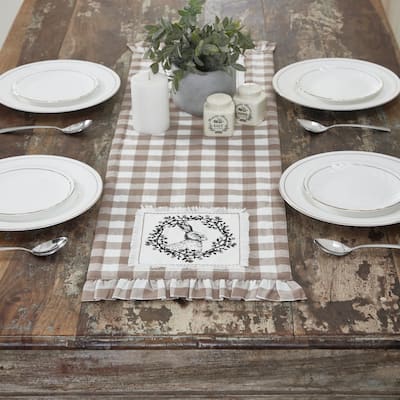 Annie Buffalo Portabella Check Vintage Hare Runner