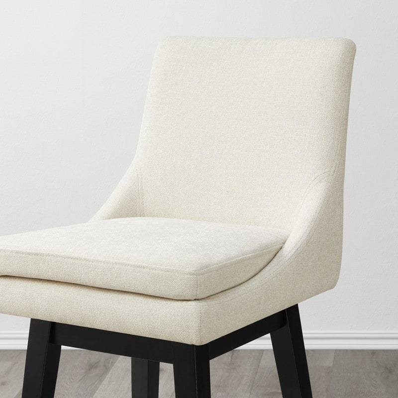 Luca Counter Height Swivel Barstool