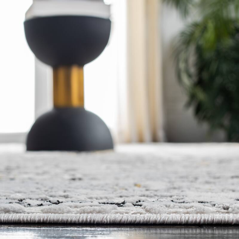 SAFAVIEH Amelia Temma Abstract Distressed Rug