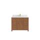 Option Dark Natural Teak