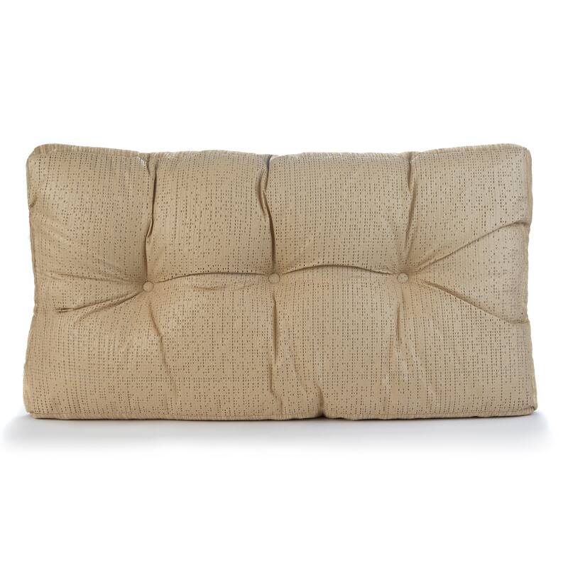 Klear Vu Non-Slip Gripper Bench Cushion