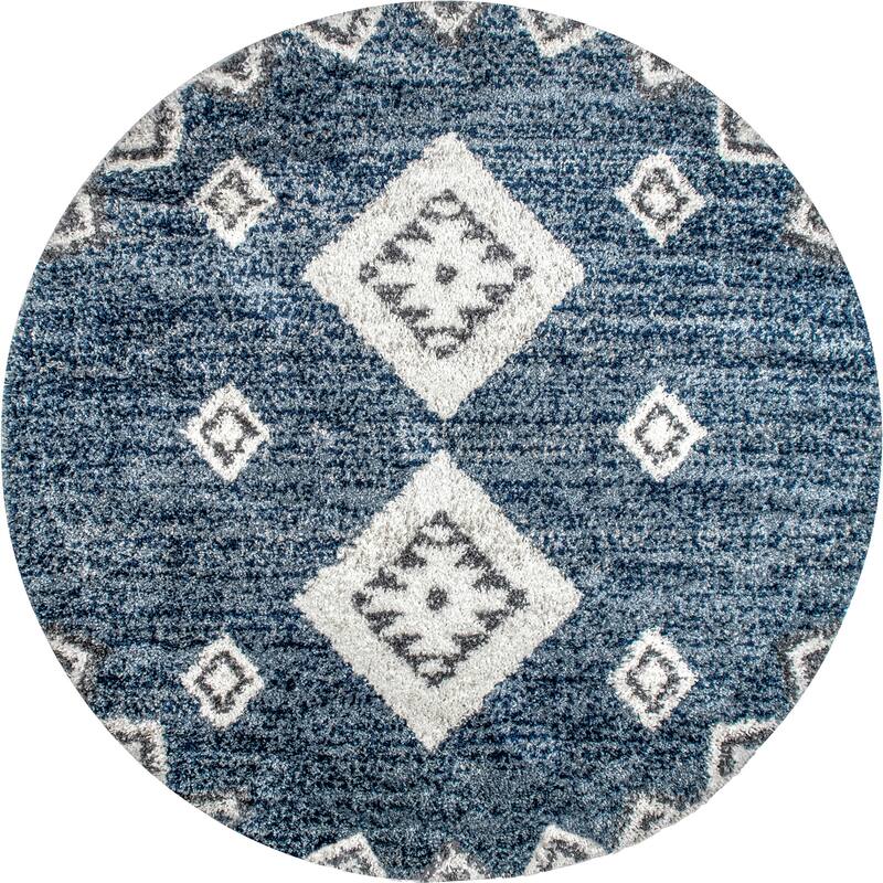 Nuloom Transitional Regina Shag Area Rug