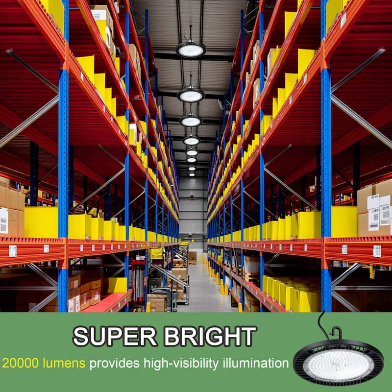 LED Inch High Bay Light