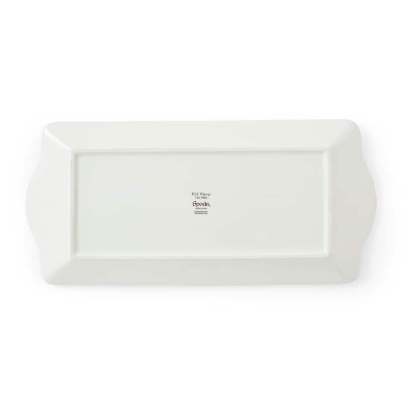 Kit Kemp for Spode Tall Trees Sandwich Tray - 12" x 6"
