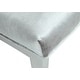 preview thumbnail 15 of 14, Somette Contemporary Tall Roll Back Side Chair, Set of 2 - N/A