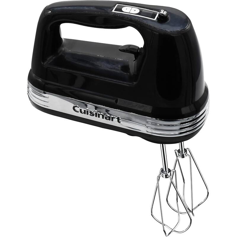 Cuisinart HM-90 Power Advantage Plus 9-Speed Handheld Mixer with Storage Case