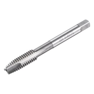 High Speed Steel Uncoated Machine Flutes Spiral Point Thread Threading ...