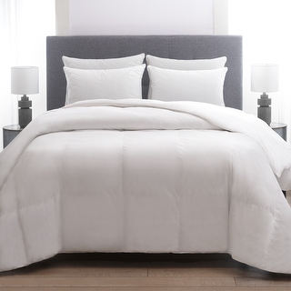 Classics 230 Thread Count Cotton queen Bed Pillow With Tencel Knit
