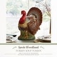 preview thumbnail 2 of 6, Spode Woodland Figural Turkey Soup Tureen with Ladle - 96 oz