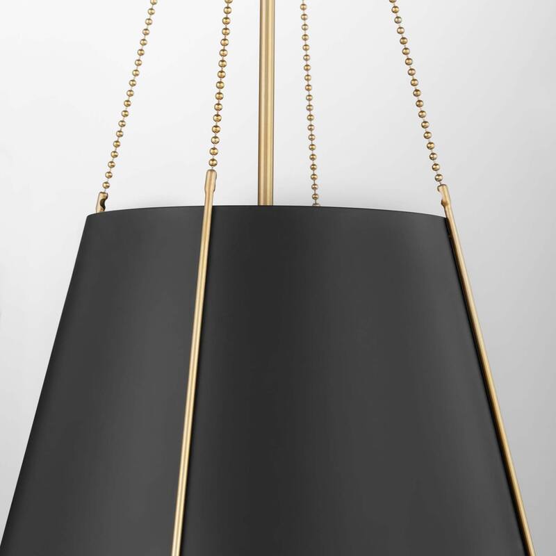 Quorum International 862-3 Denise 3 Light 18" Wide Pendant