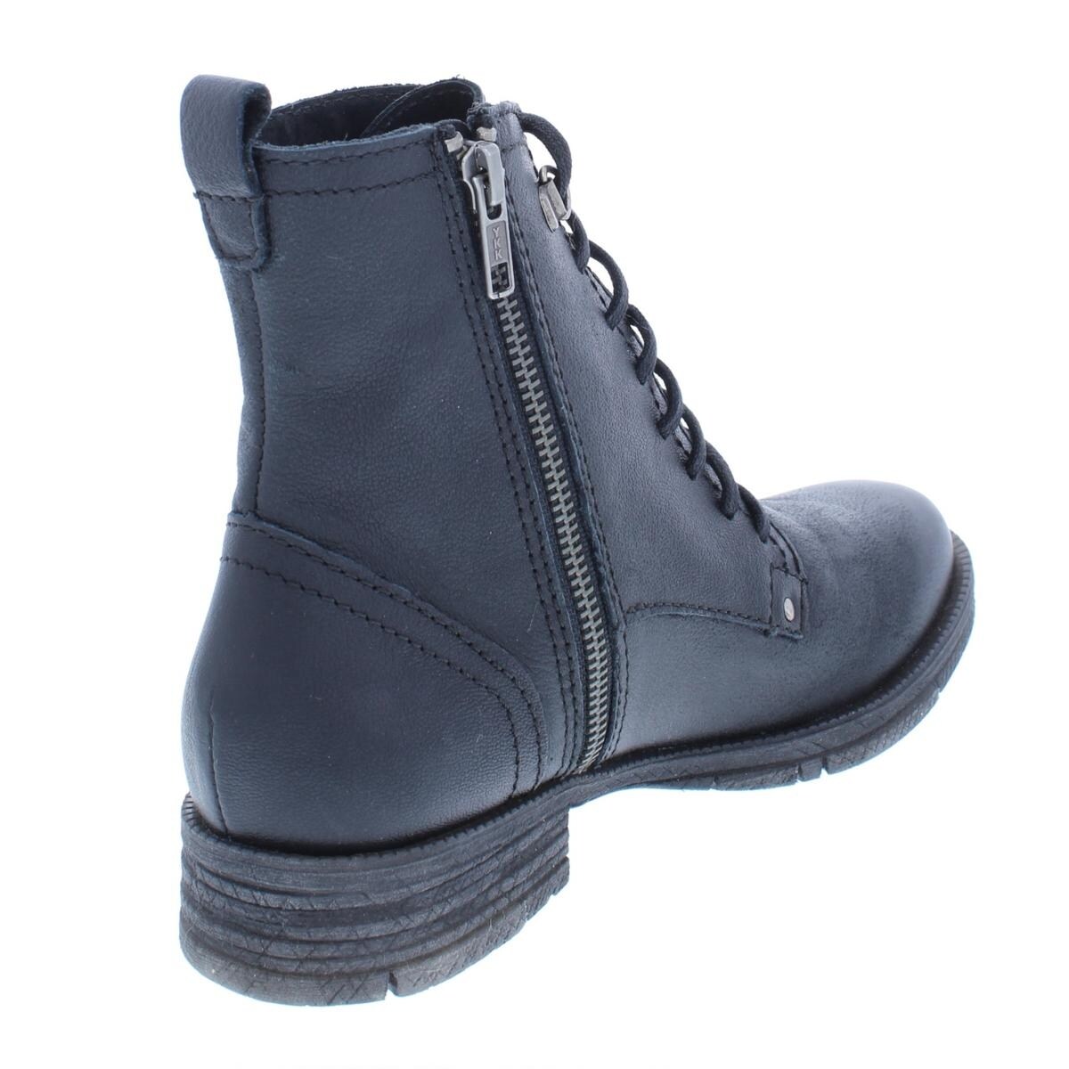 born combat boots