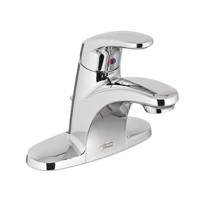 American Standard Colony Pro Centerset Single Handle Bathroom Faucet
