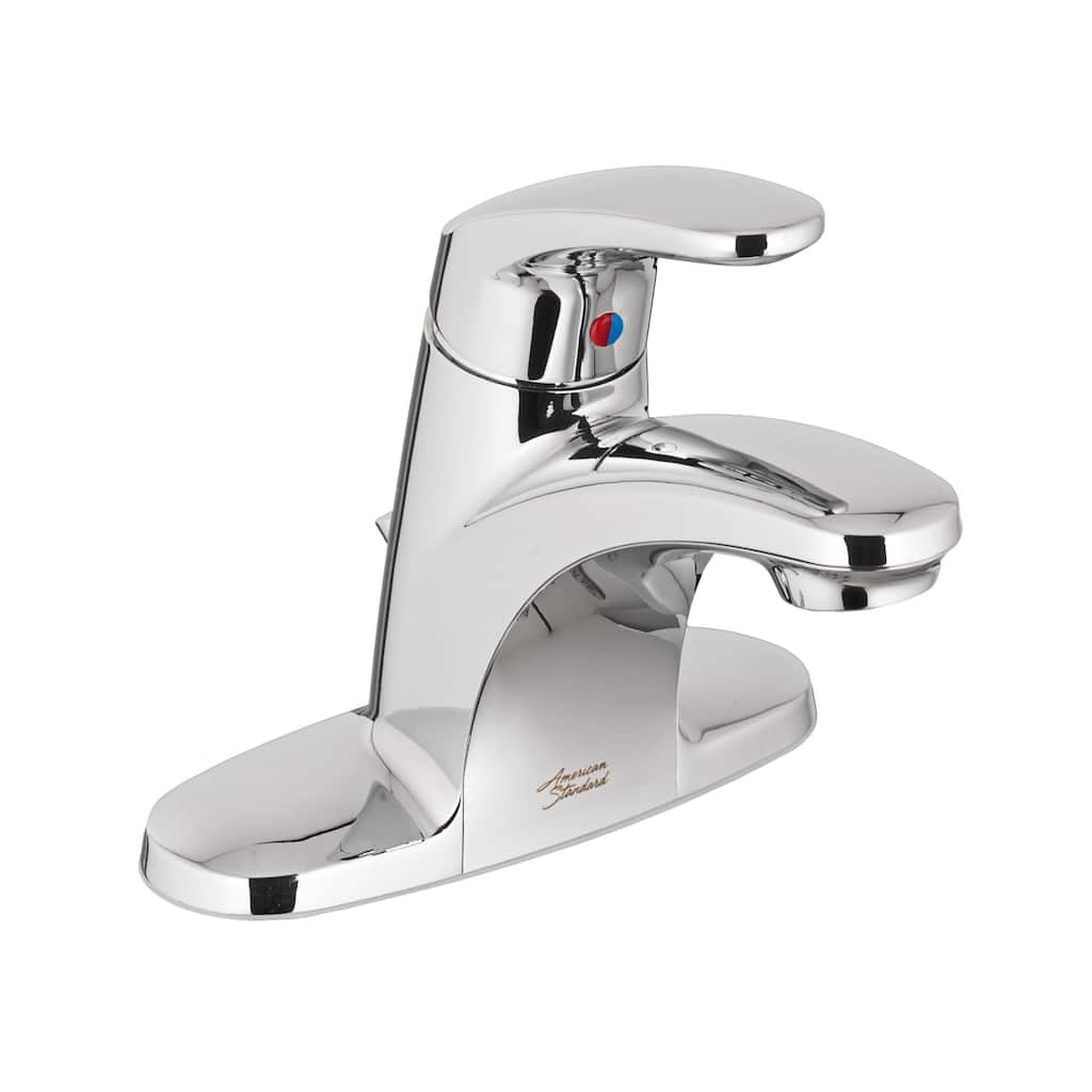American Standard Colony Pro Centerset Single Handle Bathroom Faucet
